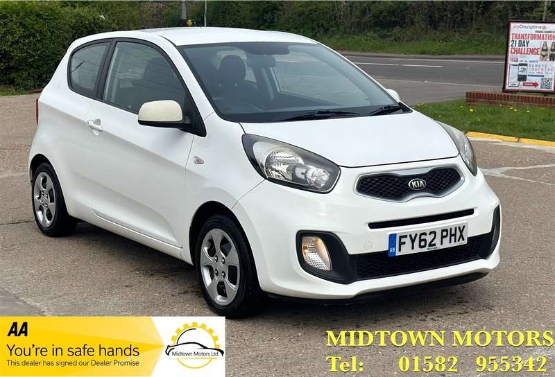 2012 KIA PICANTO 2012 KIA PICANTO