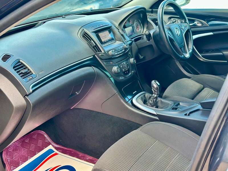 2013 VAUXHALL INSIGNIA 2013 VAUXHALL INSIGNIA