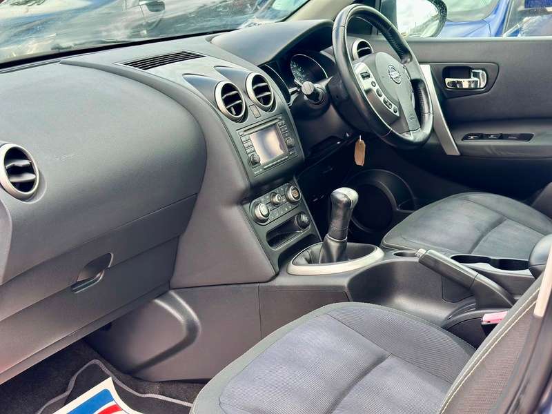 2010 NISSAN QASHQAI 2010 NISSAN QASHQAI