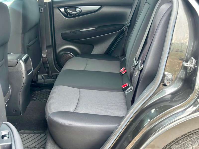 2015 NISSAN QASHQAI 2015 NISSAN QASHQAI