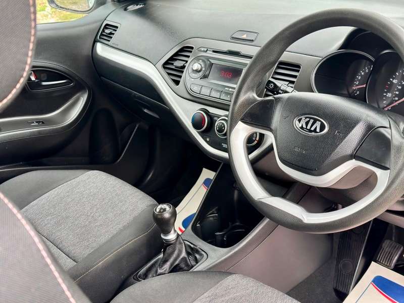 2012 KIA PICANTO 2012 KIA PICANTO
