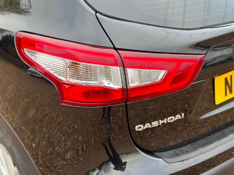 2015 NISSAN QASHQAI 2015 NISSAN QASHQAI