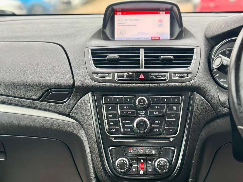 2015 VAUXHALL MOKKA 2015 VAUXHALL MOKKA