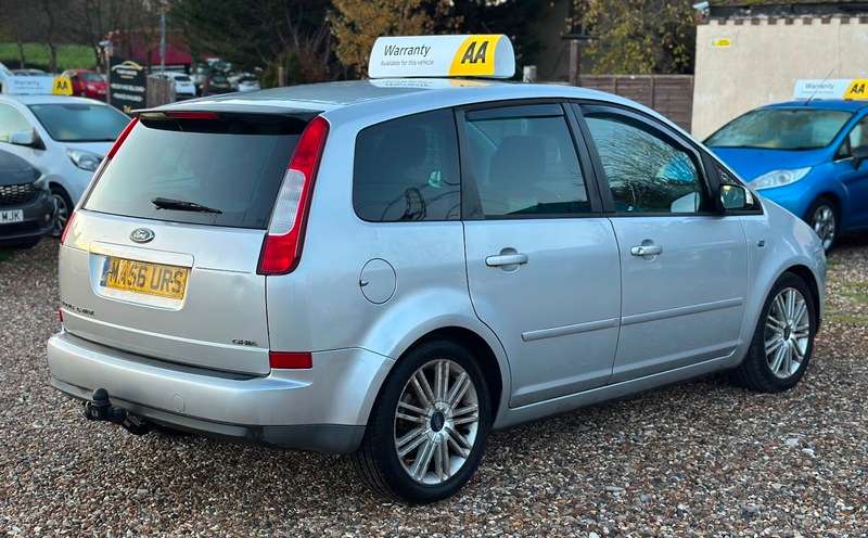 2006 FORD FOCUS C-MAX 2006 FORD FOCUS C-MAX