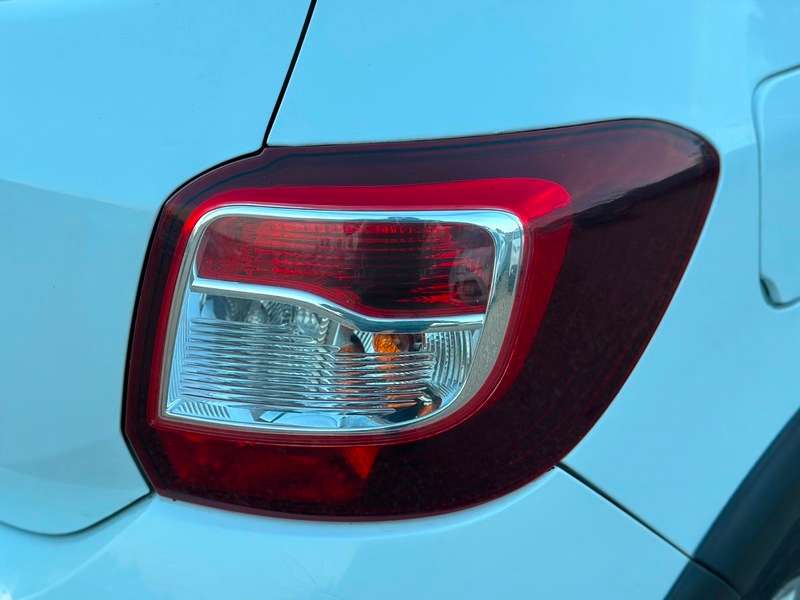 2015 DACIA SANDERO 2015 DACIA SANDERO