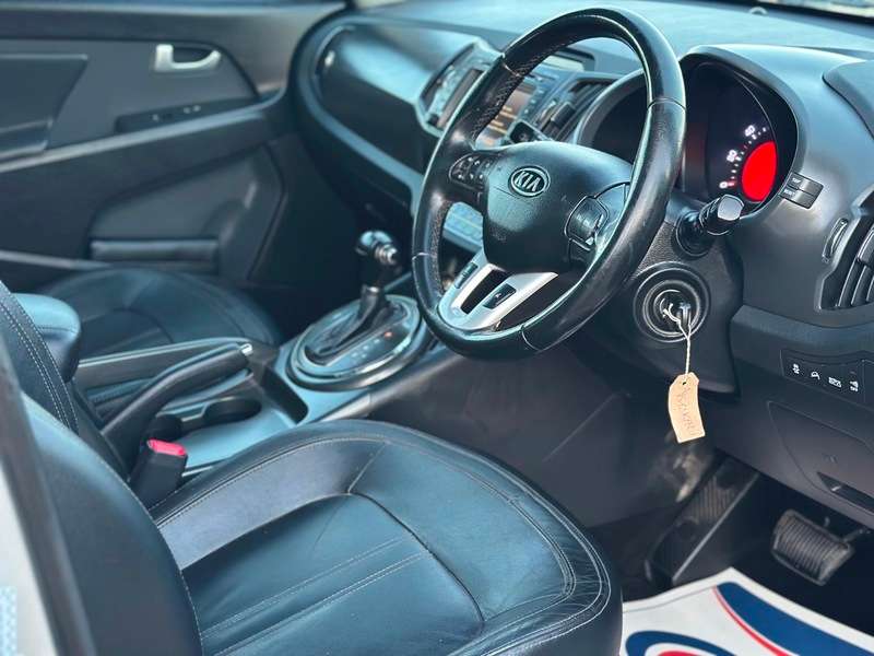 2012 KIA SPORTAGE 2012 KIA SPORTAGE