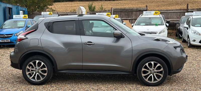 2015 NISSAN JUKE 2015 NISSAN JUKE