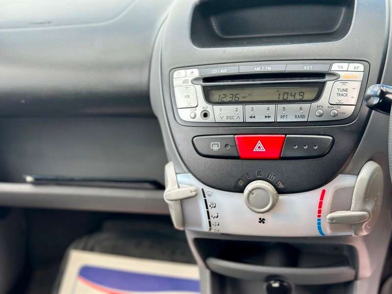 2007 PEUGEOT 107 2007 PEUGEOT 107