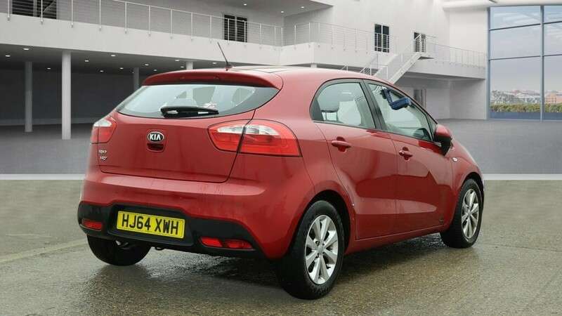 2014 KIA RIO 2014 KIA RIO