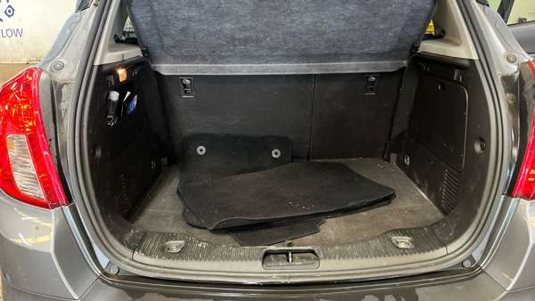 2015 VAUXHALL MOKKA 2015 VAUXHALL MOKKA