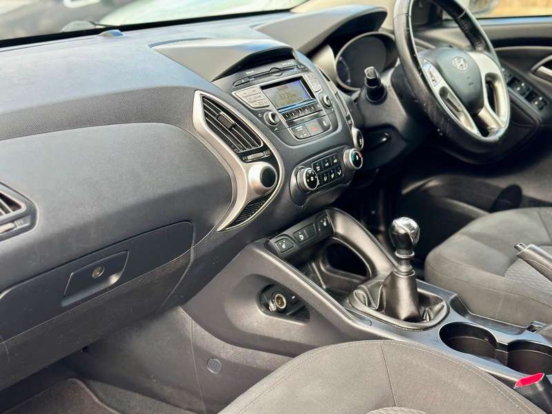 2011 HYUNDAI IX35 2011 HYUNDAI IX35