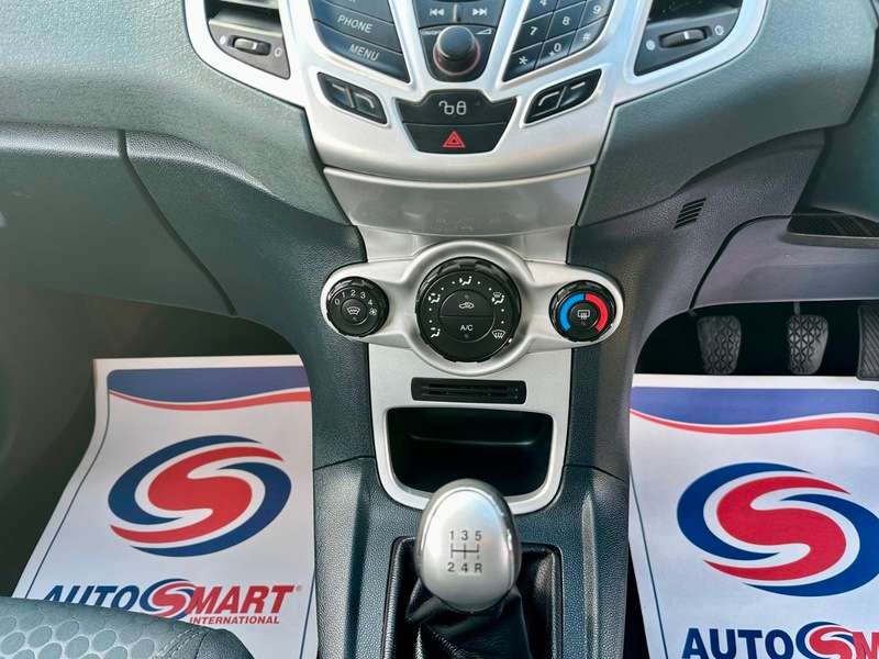 2010 FORD FIESTA 2010 FORD FIESTA