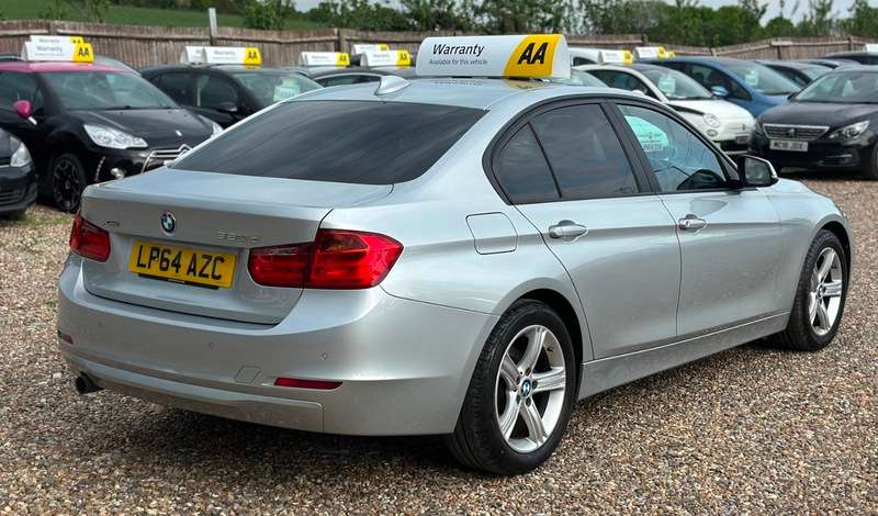 2015 BMW 3 SERIES 2015 BMW 3 SERIES