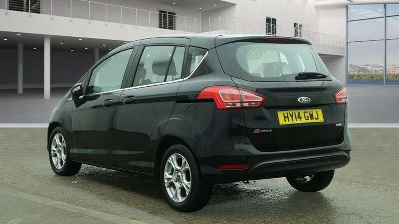 2014 FORD B-MAX 2014 FORD B-MAX