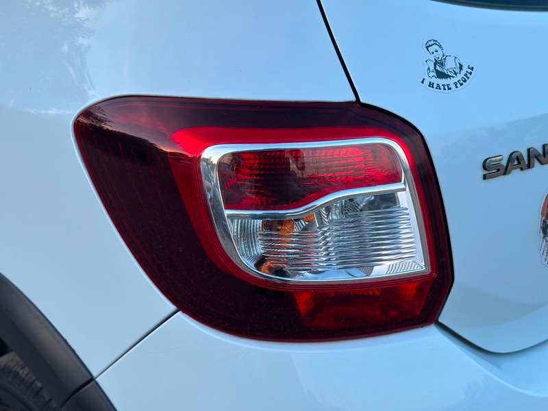2015 DACIA SANDERO 2015 DACIA SANDERO