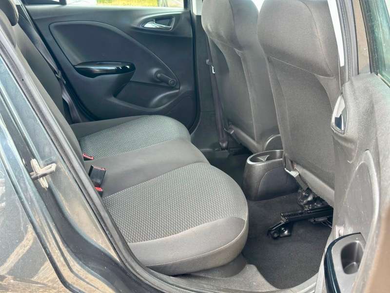 2017 VAUXHALL CORSA 2017 VAUXHALL CORSA