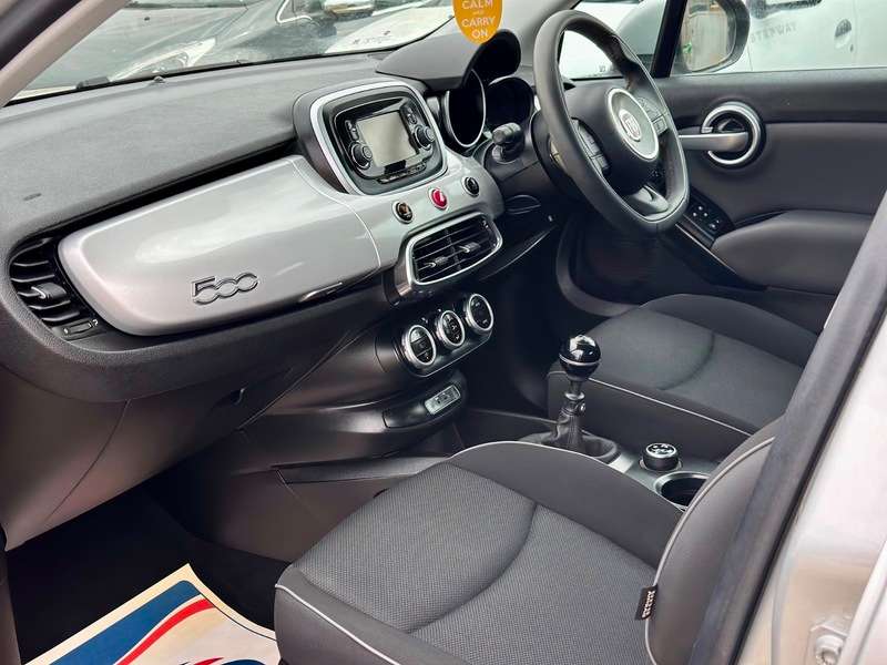 2016 FIAT 500X 2016 FIAT 500X