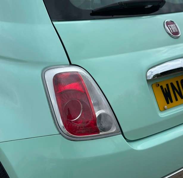 2014 FIAT 500 2014 FIAT 500