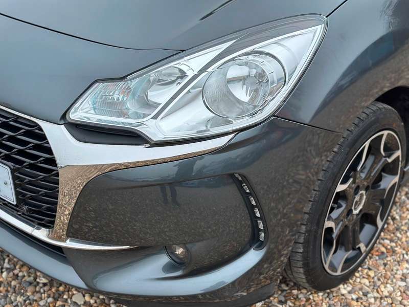 2016 DS DS 3 2016 DS DS 3