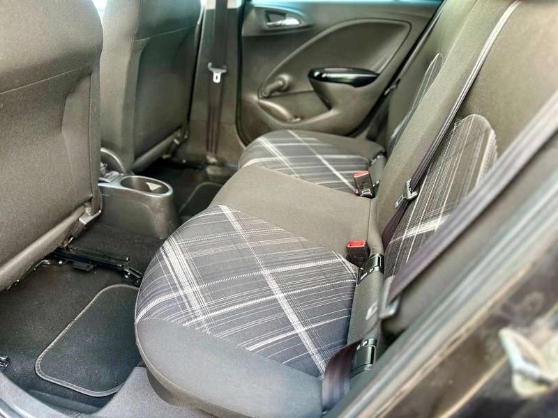 2015 VAUXHALL CORSA 2015 VAUXHALL CORSA