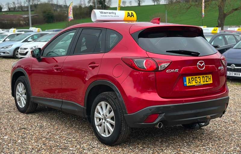 2014 MAZDA CX-5 2014 MAZDA CX-5