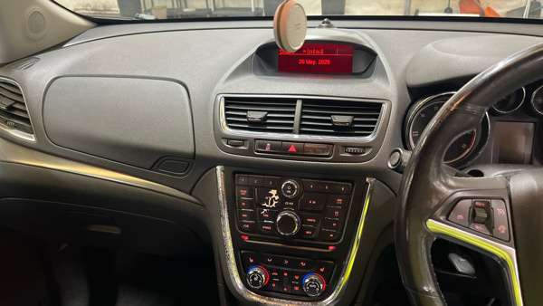 2015 VAUXHALL MOKKA 2015 VAUXHALL MOKKA