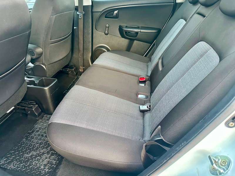 2012 KIA VENGA 2012 KIA VENGA