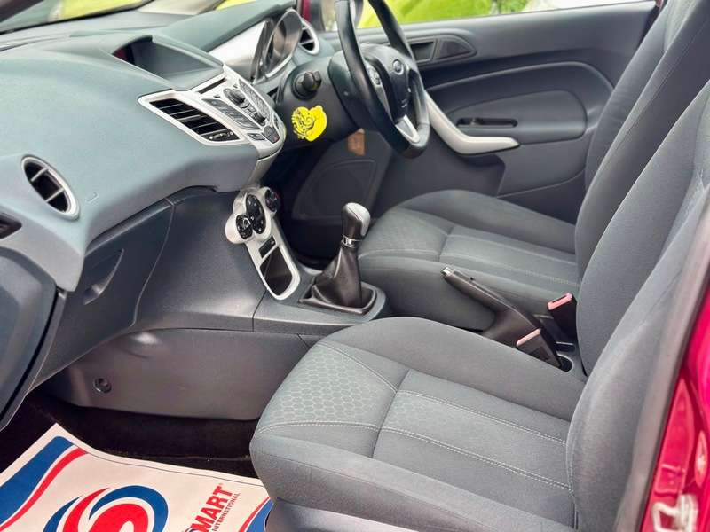 2010 FORD FIESTA 2010 FORD FIESTA