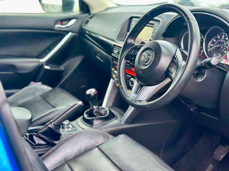 2012 MAZDA CX-5 2012 MAZDA CX-5