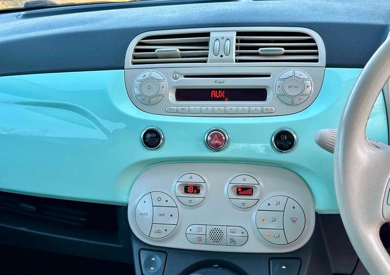 2014 FIAT 500 2014 FIAT 500