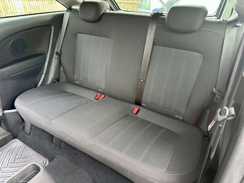 2013 VAUXHALL CORSA 2013 VAUXHALL CORSA