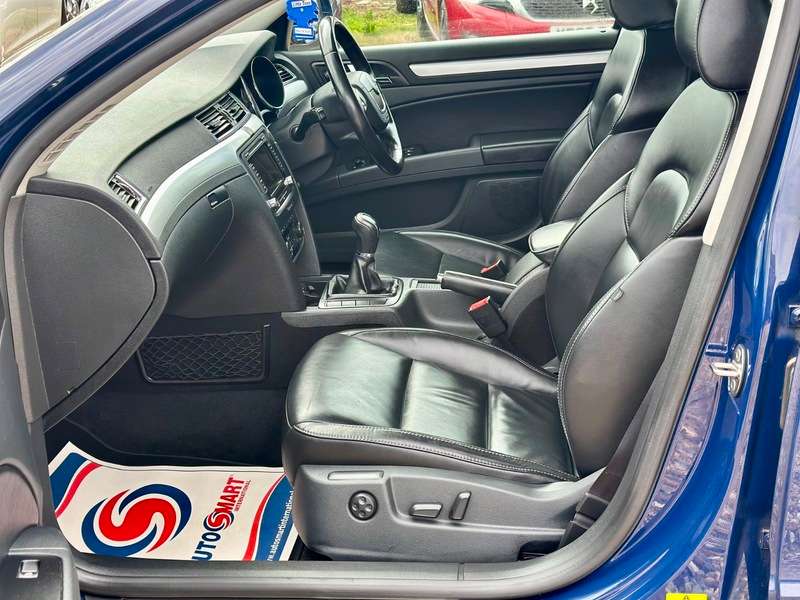 2011 SKODA SUPERB 2011 SKODA SUPERB