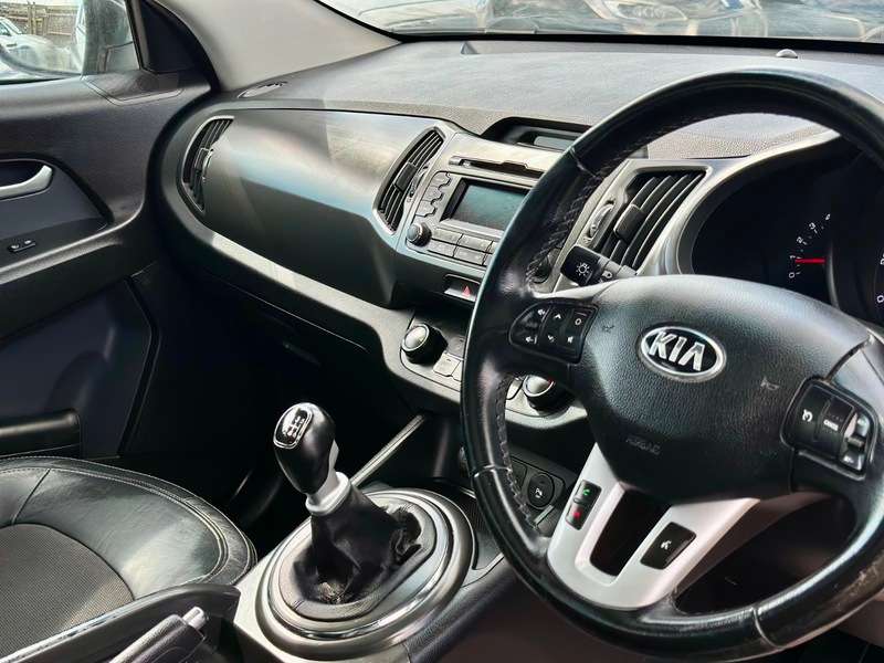 2013 KIA SPORTAGE 2013 KIA SPORTAGE