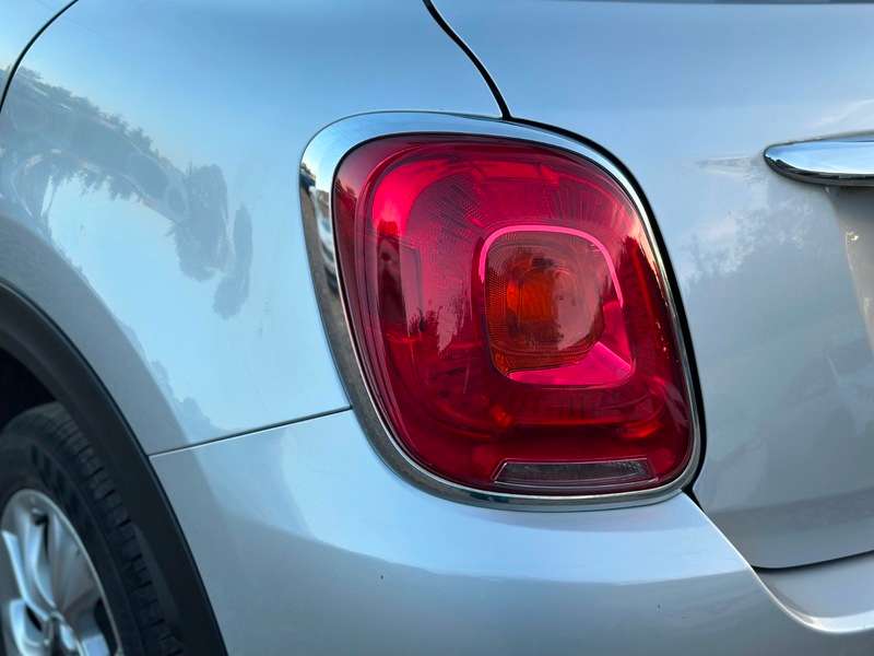 2016 FIAT 500X 2016 FIAT 500X