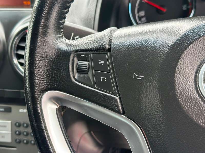 2014 VAUXHALL ANTARA 2014 VAUXHALL ANTARA