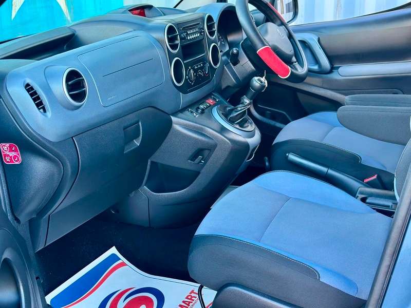2014 PEUGEOT PARTNER 2014 PEUGEOT PARTNER