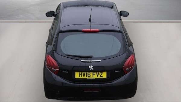 2016 PEUGEOT 208 2016 PEUGEOT 208