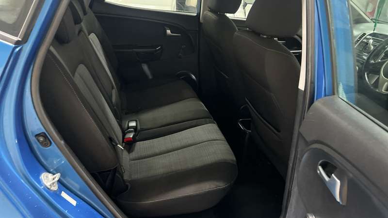 2010 KIA VENGA 2010 KIA VENGA