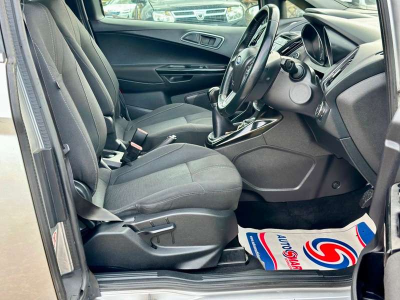 2012 FORD B-MAX 2012 FORD B-MAX