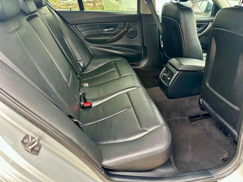 2015 BMW 3 SERIES 2015 BMW 3 SERIES