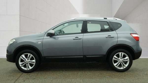 2010 NISSAN QASHQAI 2010 NISSAN QASHQAI