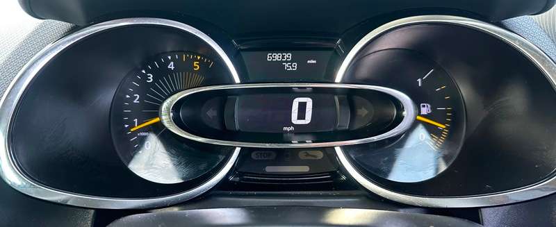 2014 RENAULT CLIO 2014 RENAULT CLIO