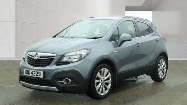 A 2015 VAUXHALL MOKKA SE CDTI S/S A 2015 VAUXHALL MOKKA SE CDTI S/S
