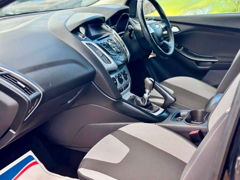 2014 FORD FOCUS 2014 FORD FOCUS