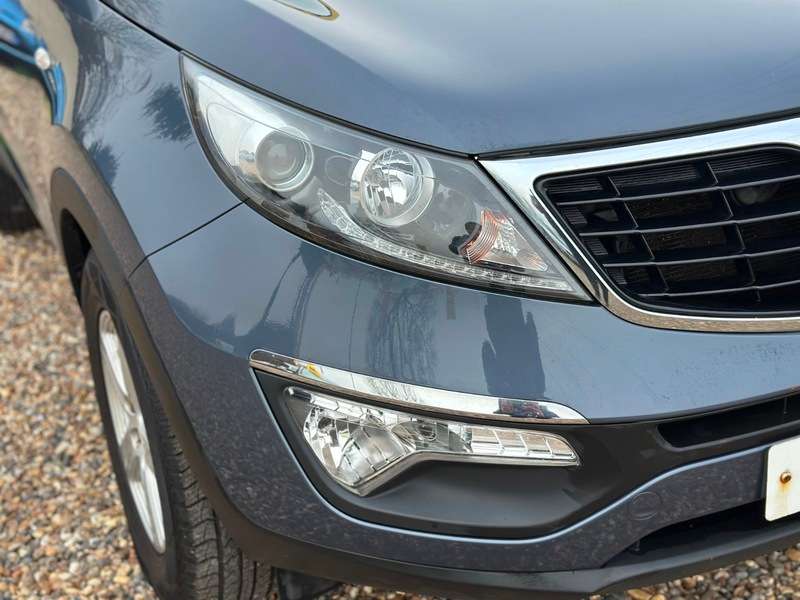 A 2015 KIA SPORTAGE CRDI 1 ISG A 2015 KIA SPORTAGE CRDI 1 ISG