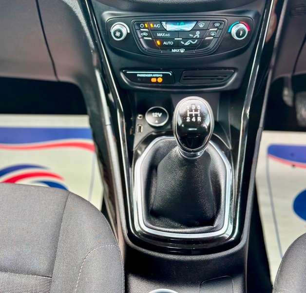 2012 FORD B-MAX 2012 FORD B-MAX