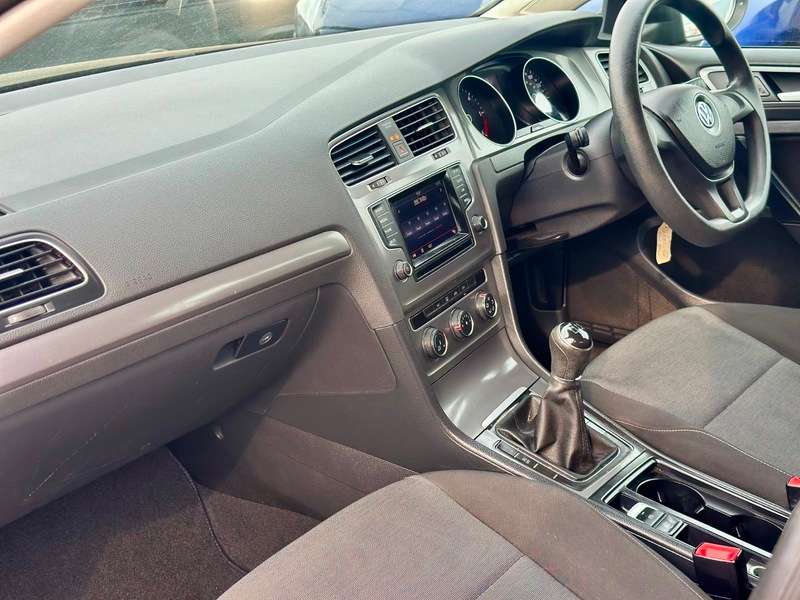 2014 VOLKSWAGEN GOLF 2014 VOLKSWAGEN GOLF