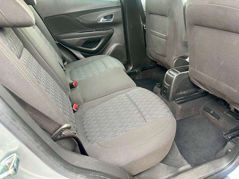 2015 VAUXHALL MOKKA 2015 VAUXHALL MOKKA