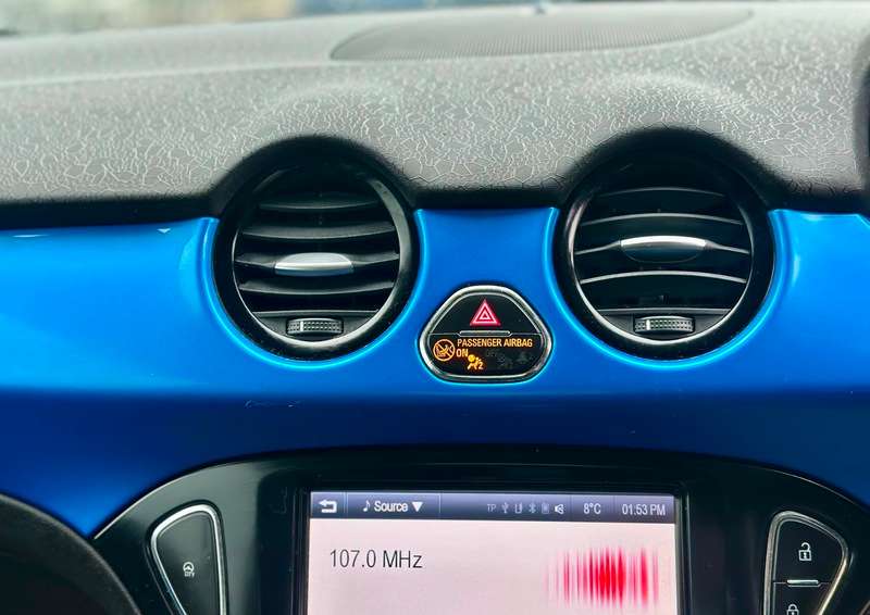 2015 VAUXHALL ADAM 2015 VAUXHALL ADAM