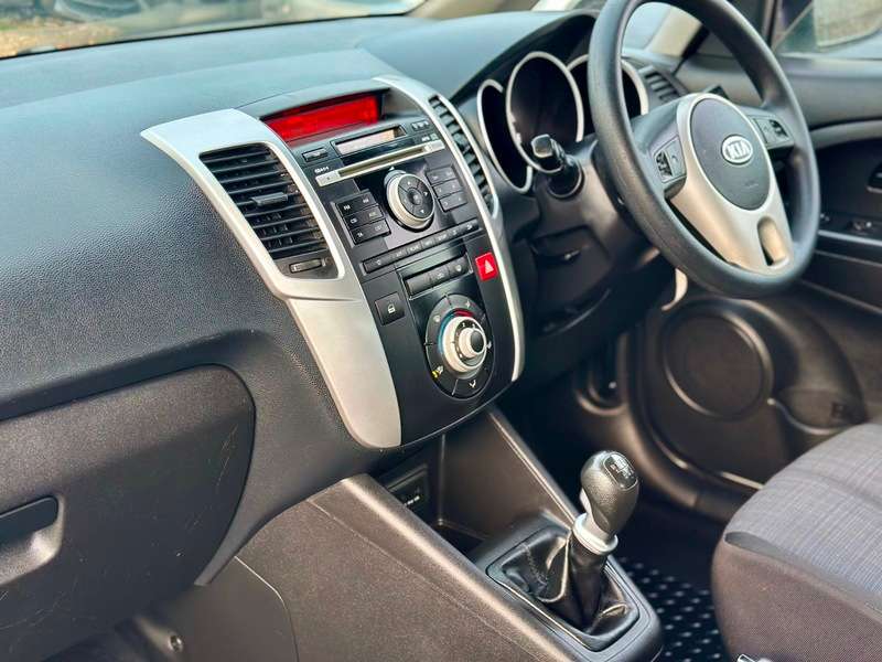 2012 KIA VENGA 2012 KIA VENGA